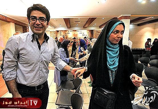 فرزاد حسنی همسر سابق آزاده نامداری به اینترنشنال پیوست + عکس